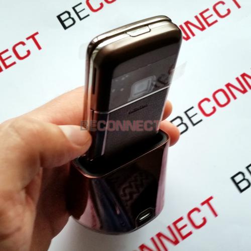 Nokia 8800 Sapphire Arte Brown